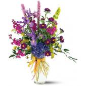 Lush Lavenders Bouquet
