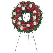 Hope and Honor Wreath