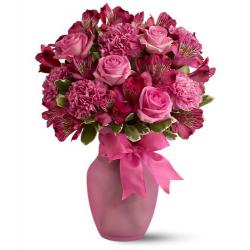 Pink Blush Bouquet